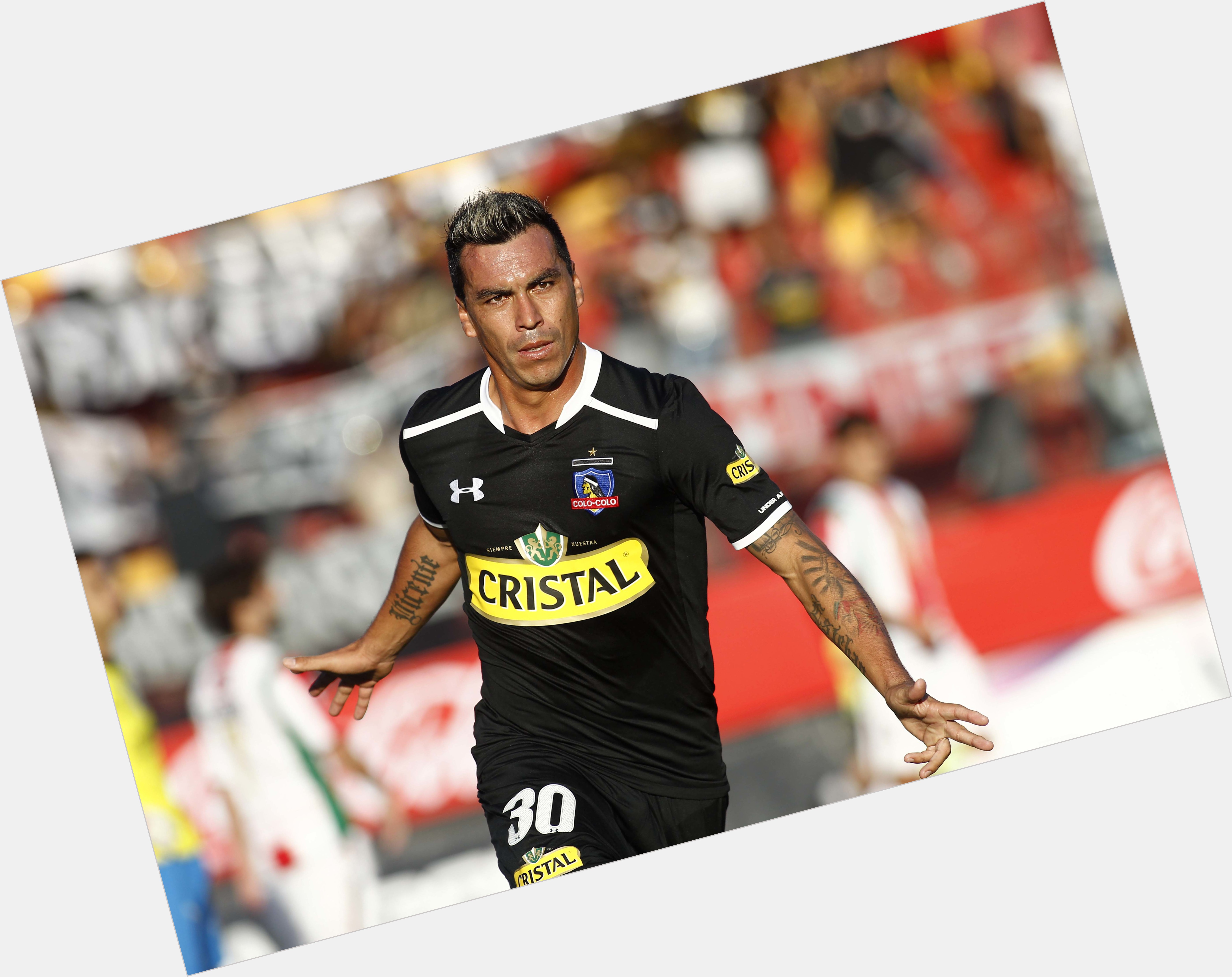 Esteban Paredes new pic 1