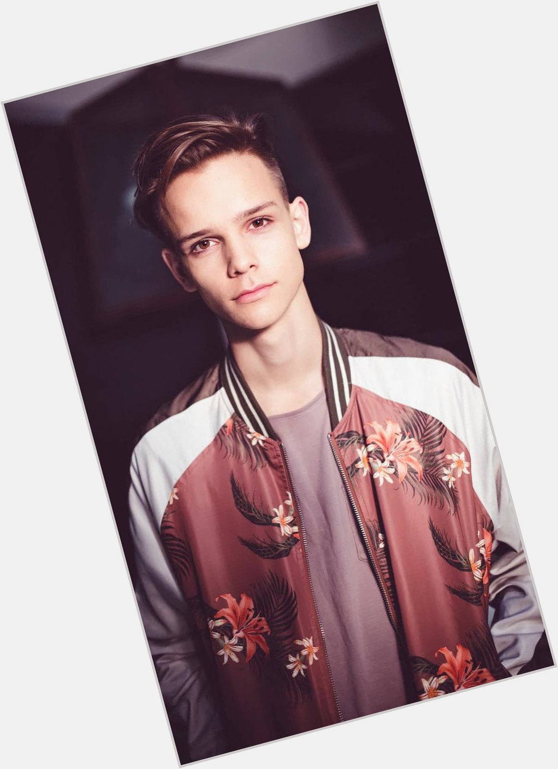 Ethan Karpathy sexy 3