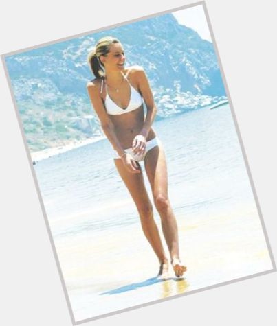 Eva Kilianova shirtless bikini