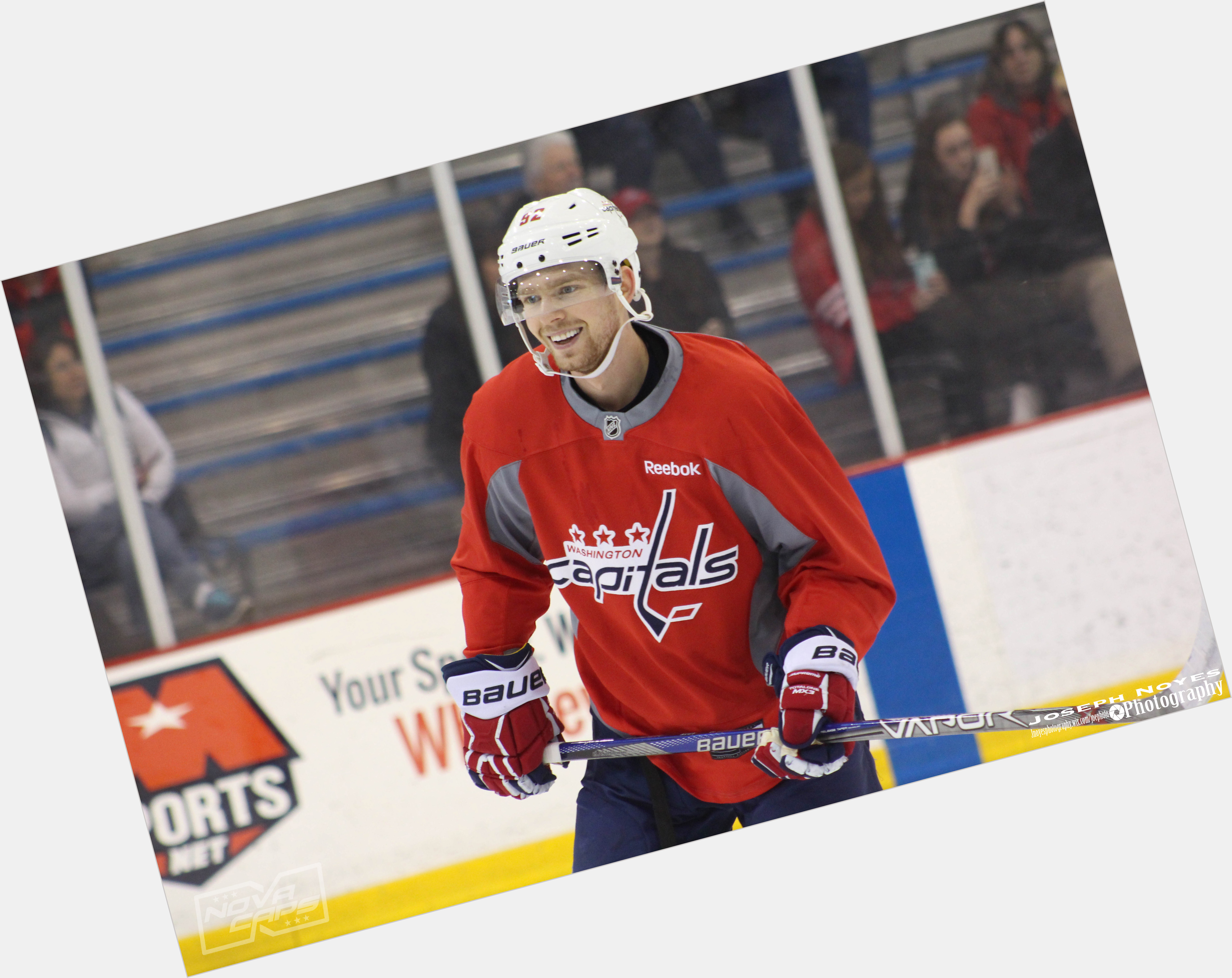 Evgeny Kuznetsov birthday 2015