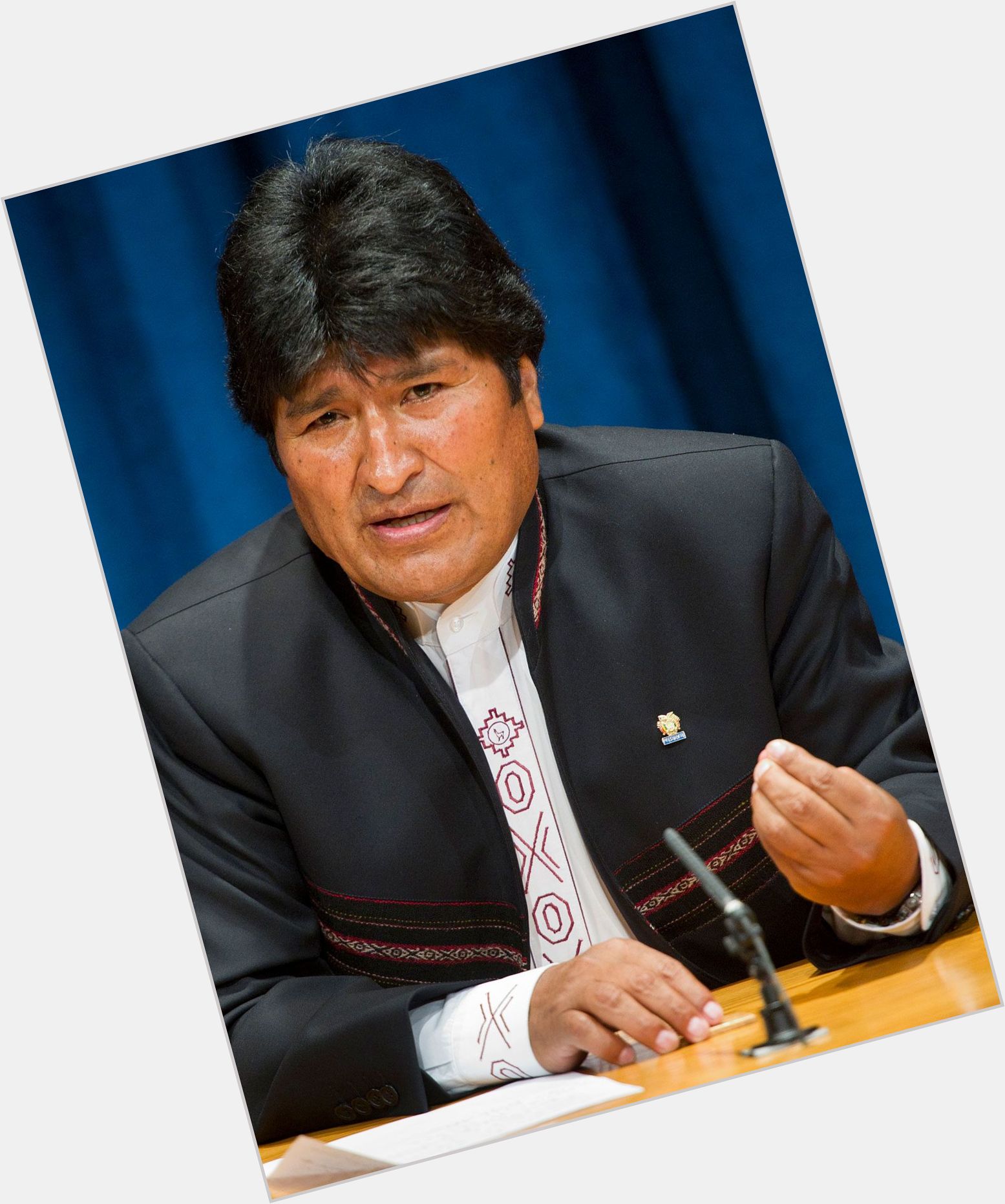 Evo Morales exclusive hot pic 3