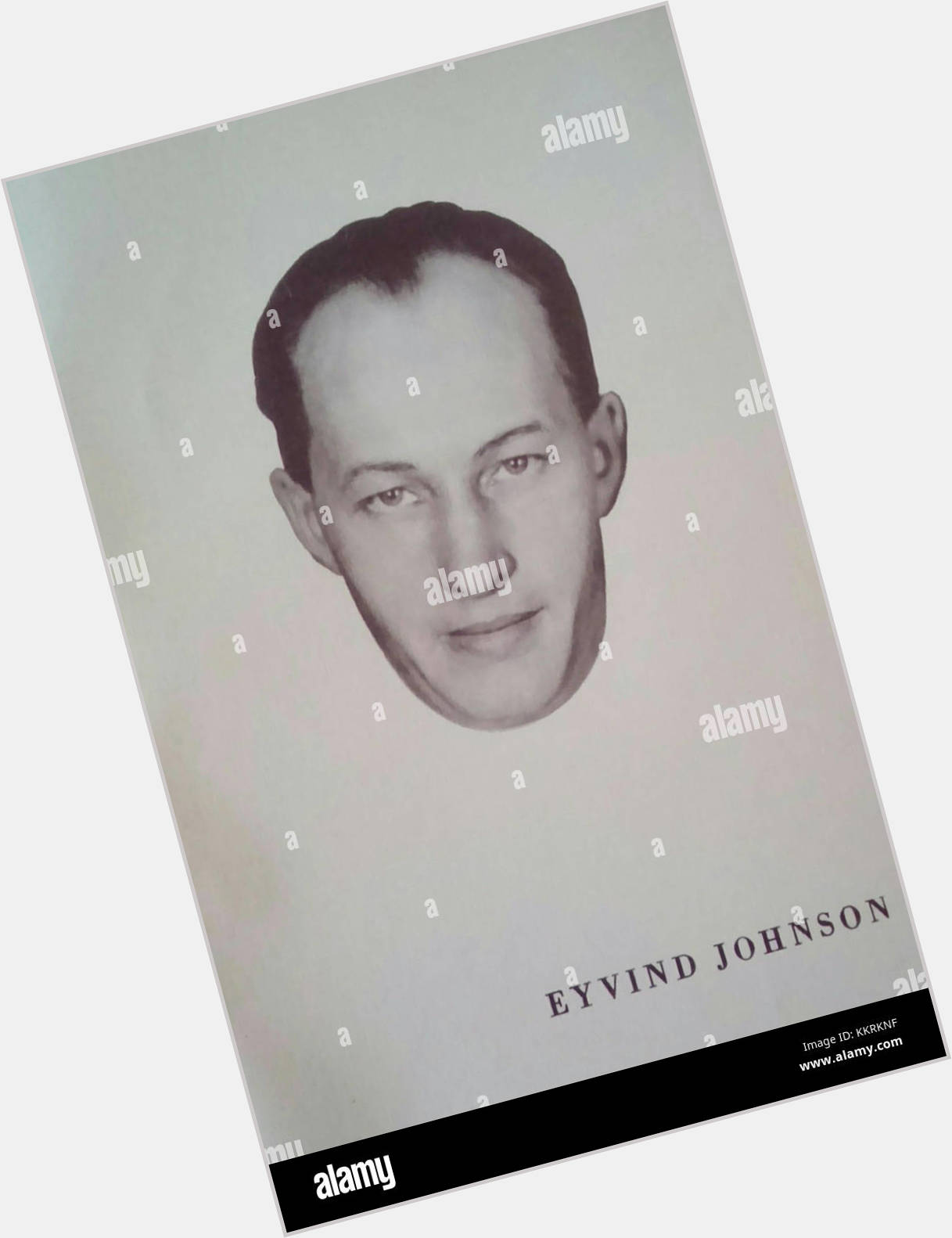 Eyvind Johnson  