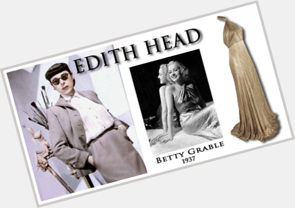 Edith Head  