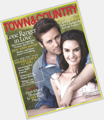 elizabeth chambers and armie hammer 2