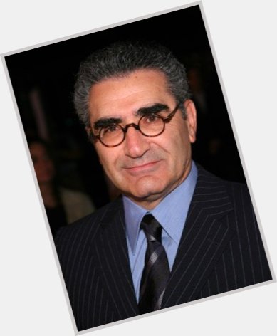 eugene levy young 1