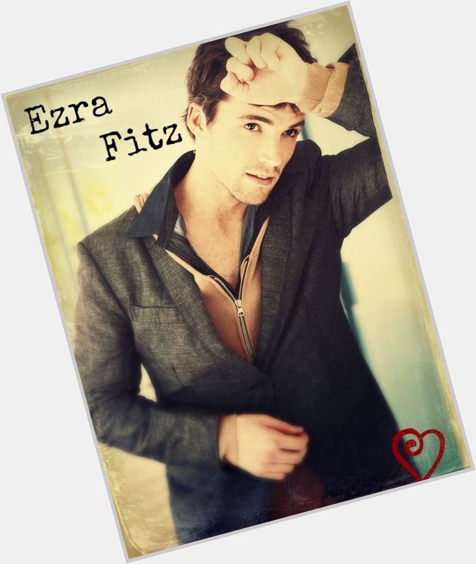 Ezra Fitz shirtless bikini