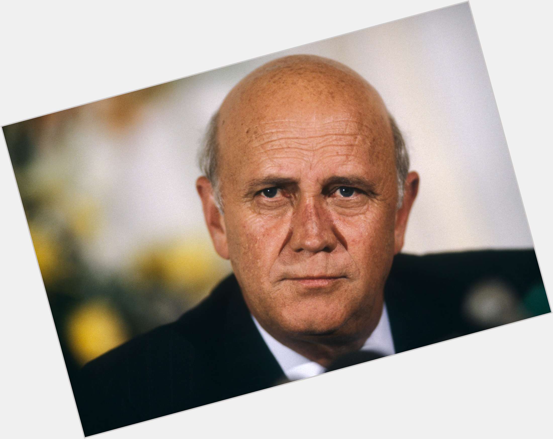 F W  deKlerk new pic 1