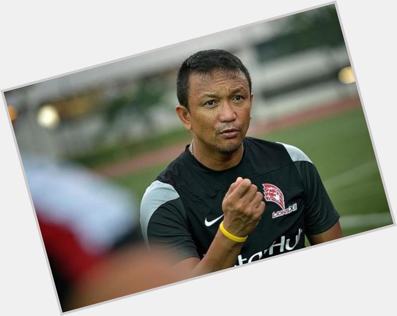 Fandi Ahmad new pic 1