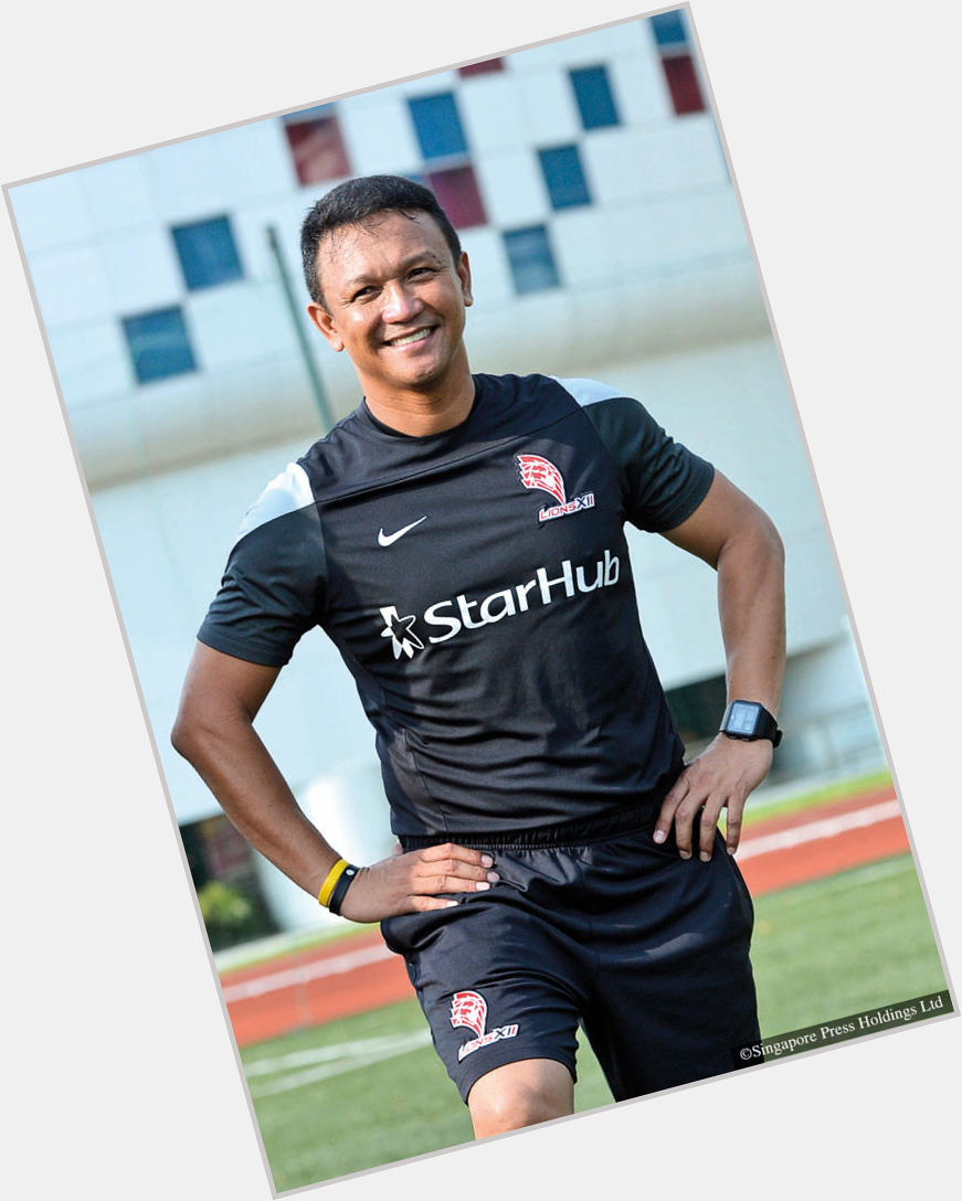 Fandi Ahmad sexy 2