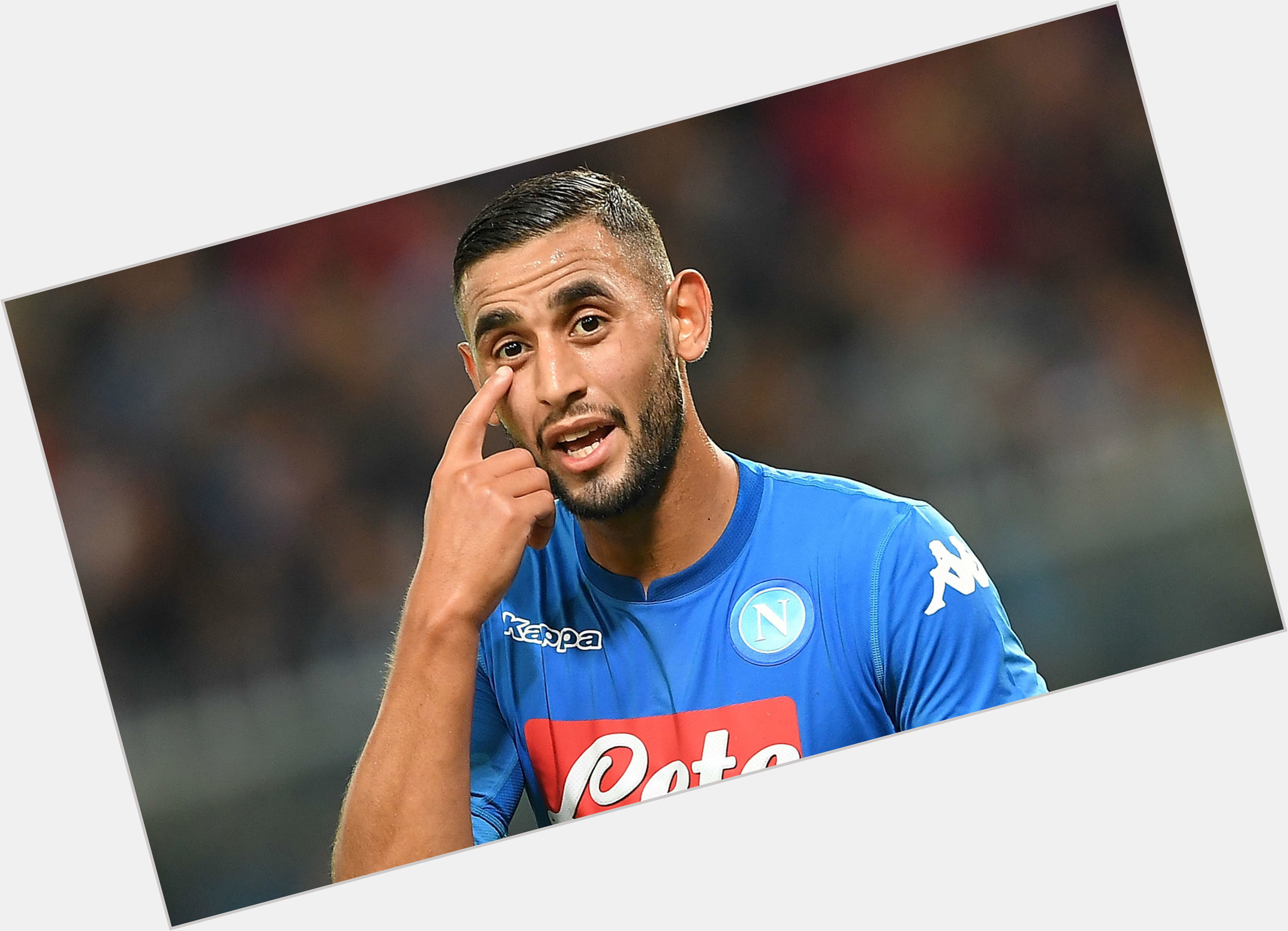 Faouzi Ghoulam new pic 1