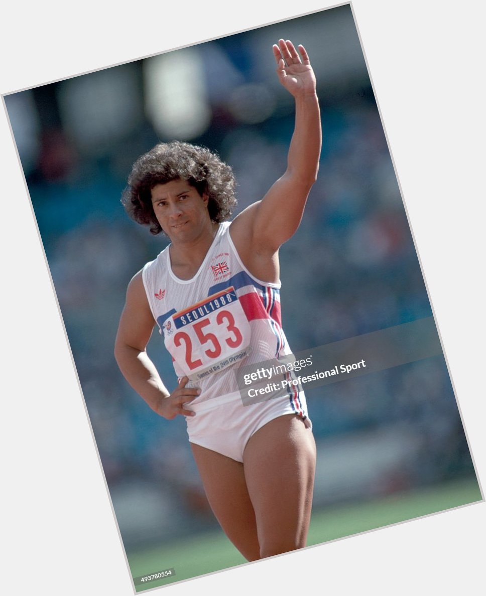 Fatima Whitbread body 8