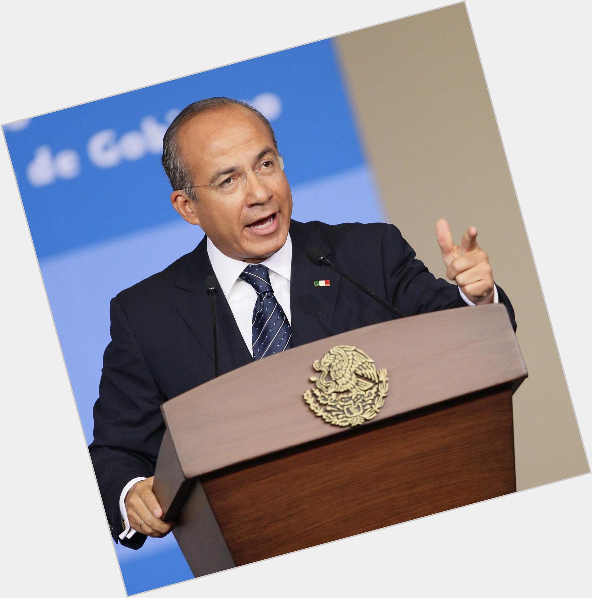 Felipe Calderon new pic 1