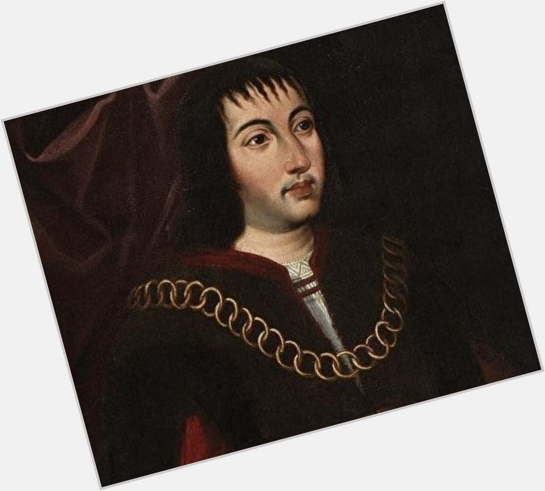 Ferdinand Ii Of Aragon Average body,  black hair & hairstyles