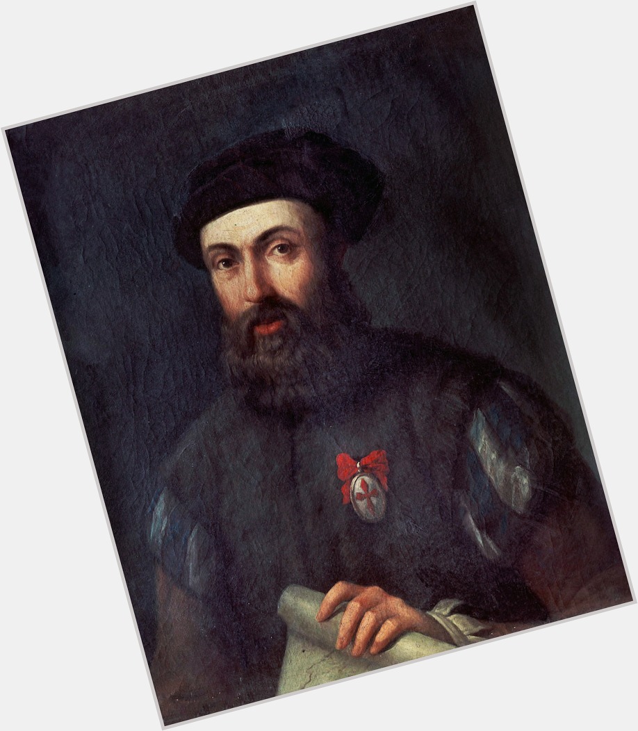 Ferdinand Magellan  