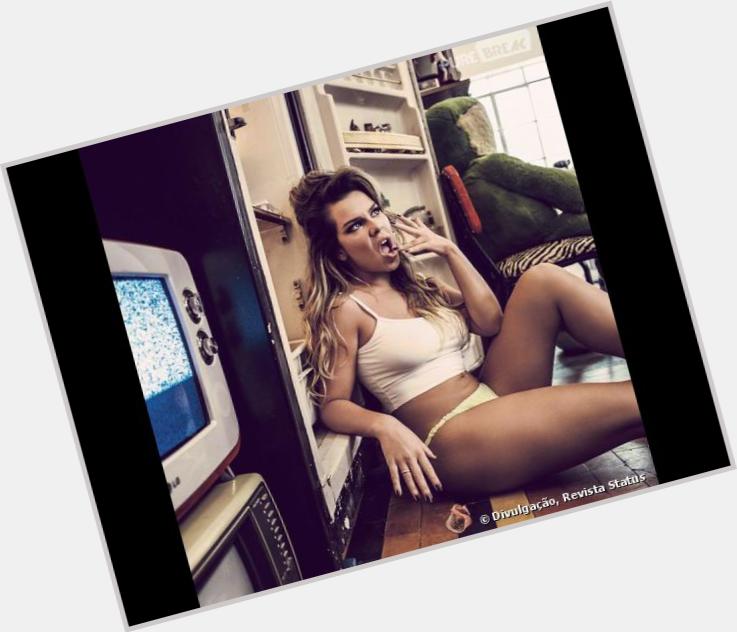Fernanda Souza shirtless bikini