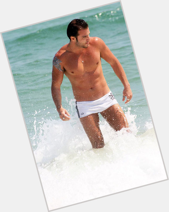 Fernando Mesquita shirtless bikini