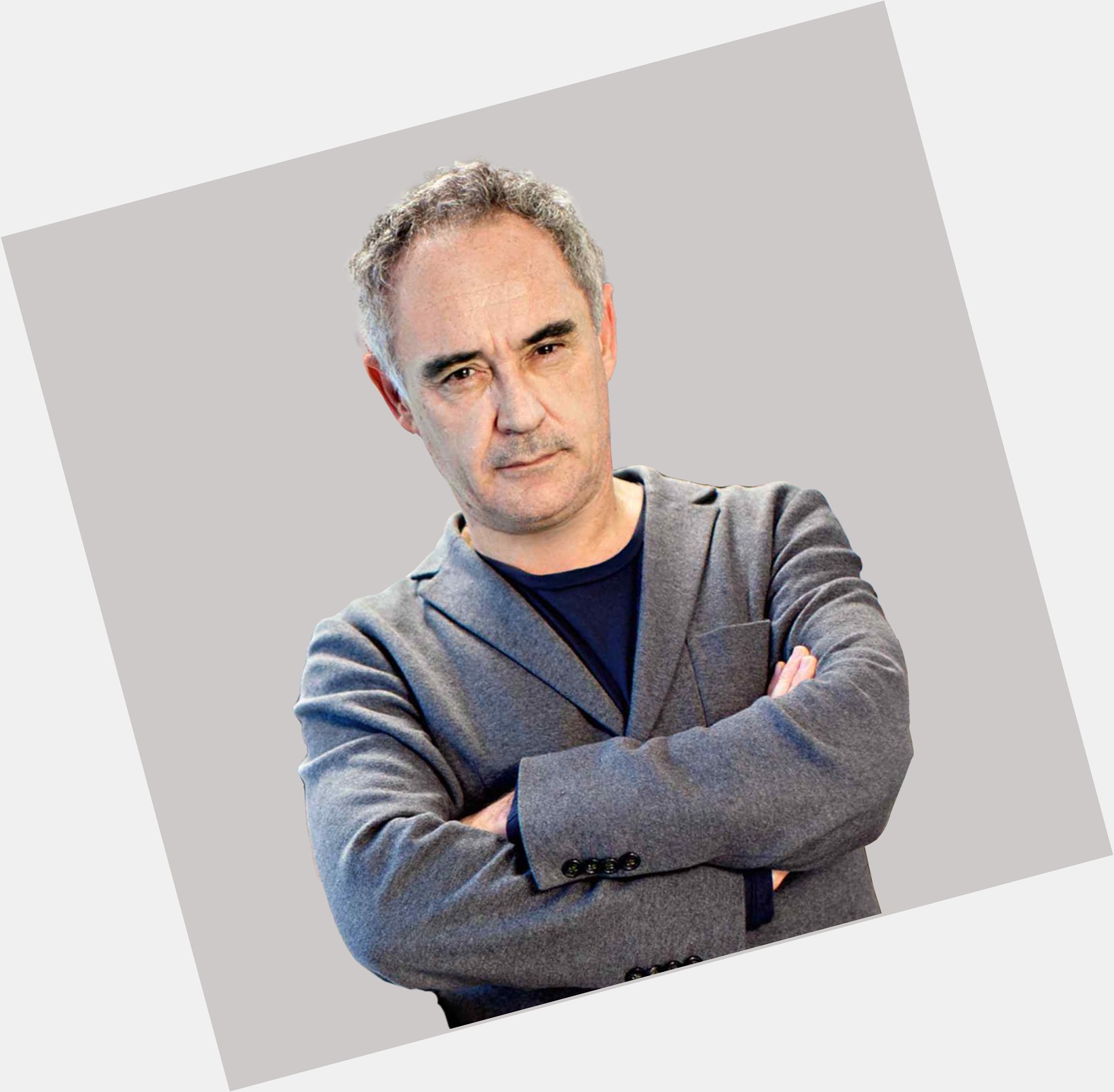 Ferran Adria birthday 2015