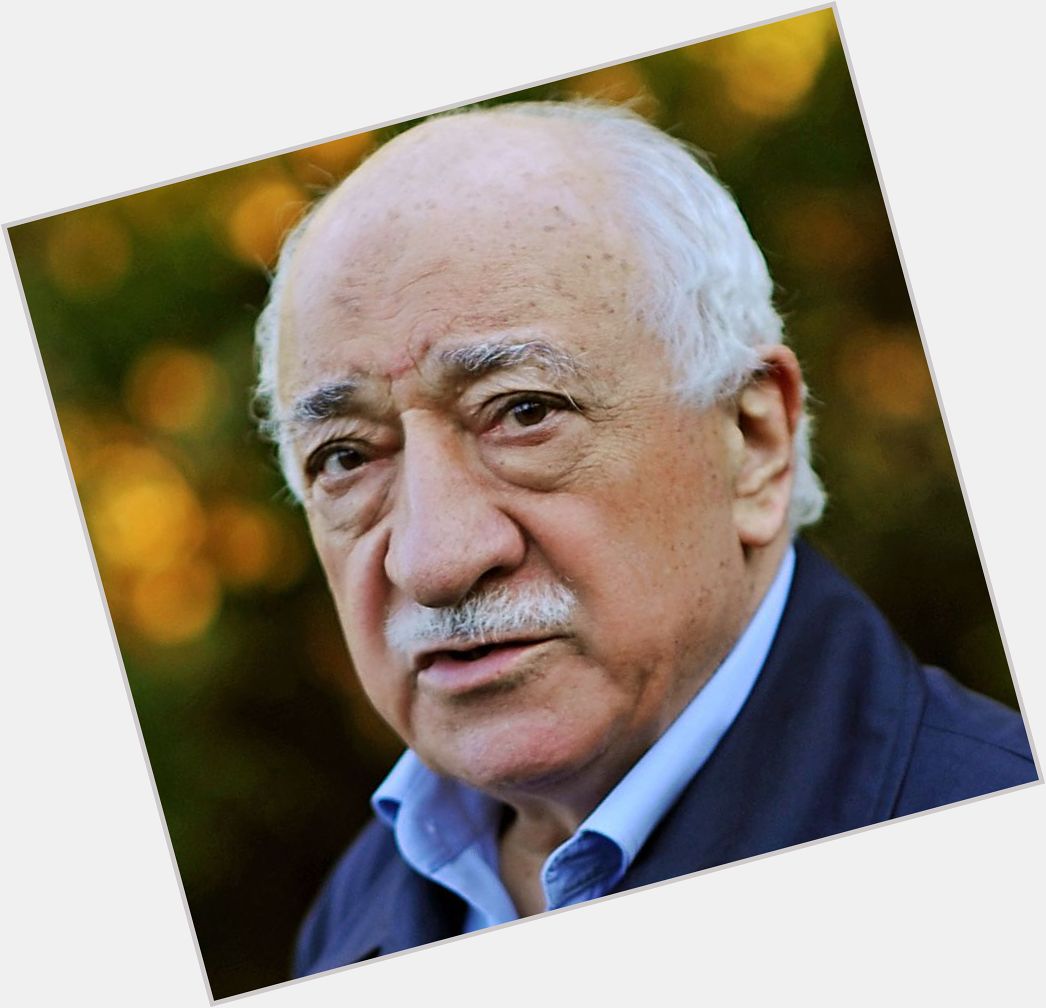 Fethullah Gulen birthday 2015