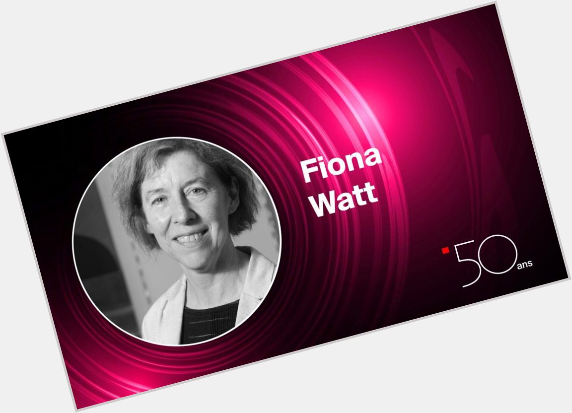 Fiona Watt  