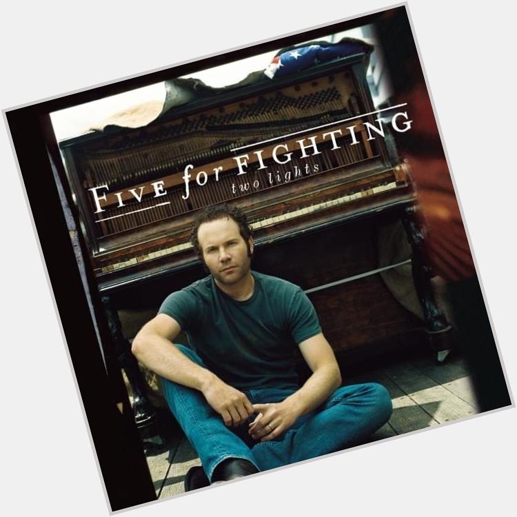 Five For Fighting new pic 1