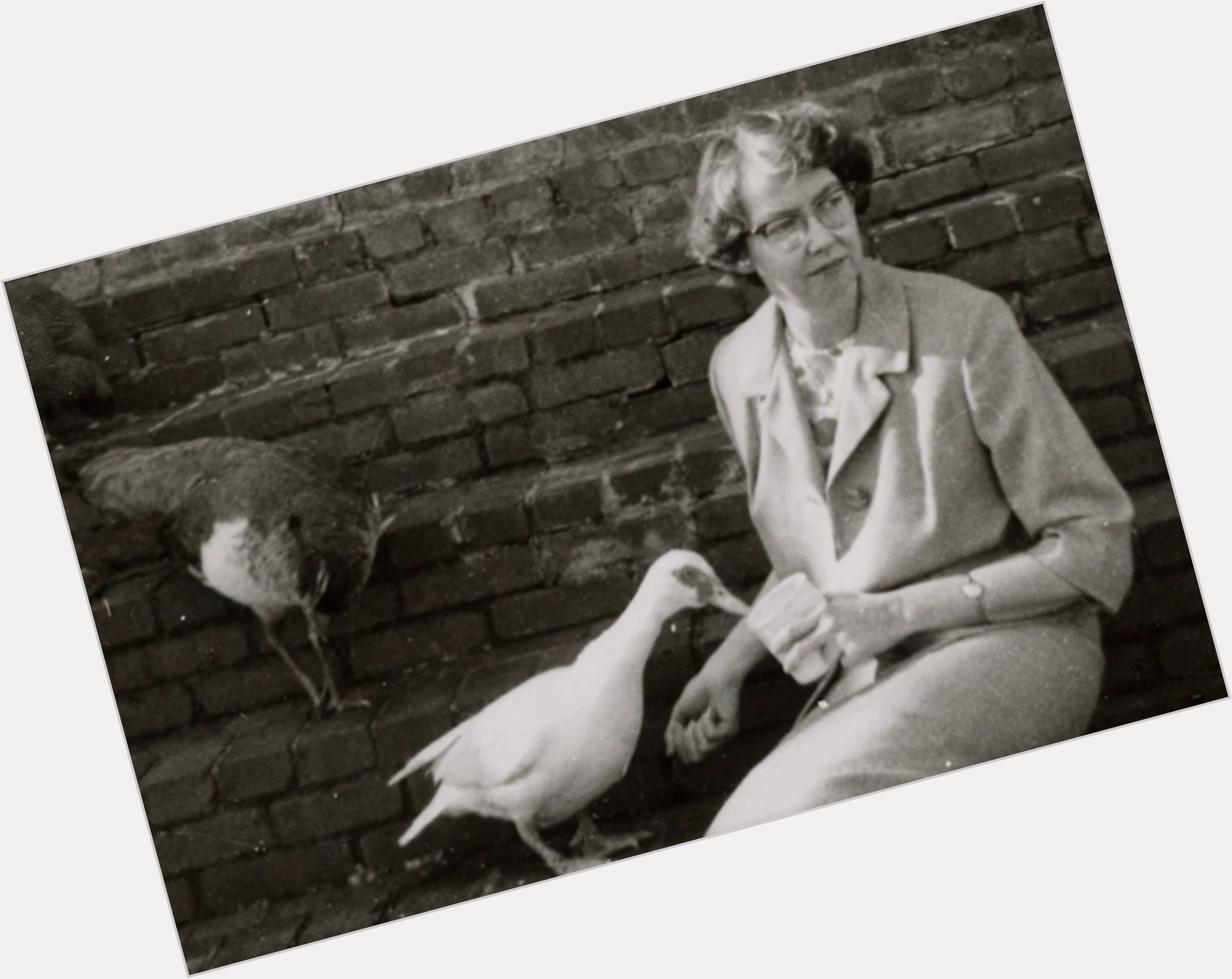 Flannery O Connor  