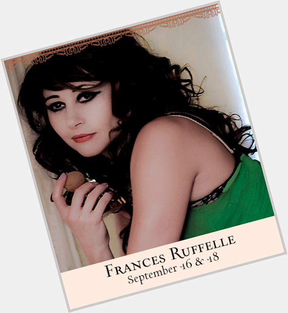 Frances Ruffelle sexy 8