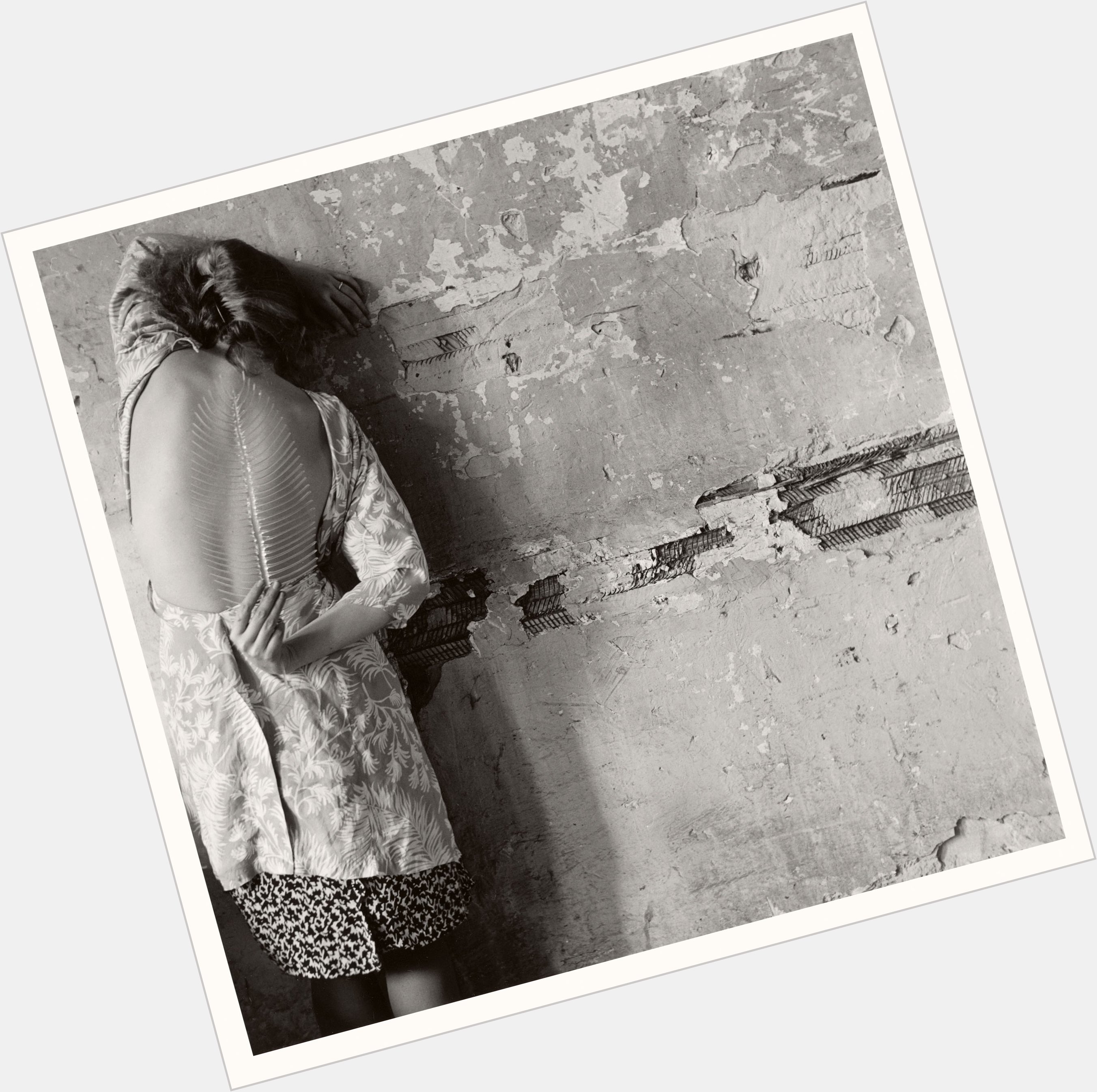 Francesca Woodman exclusive hot pic 2