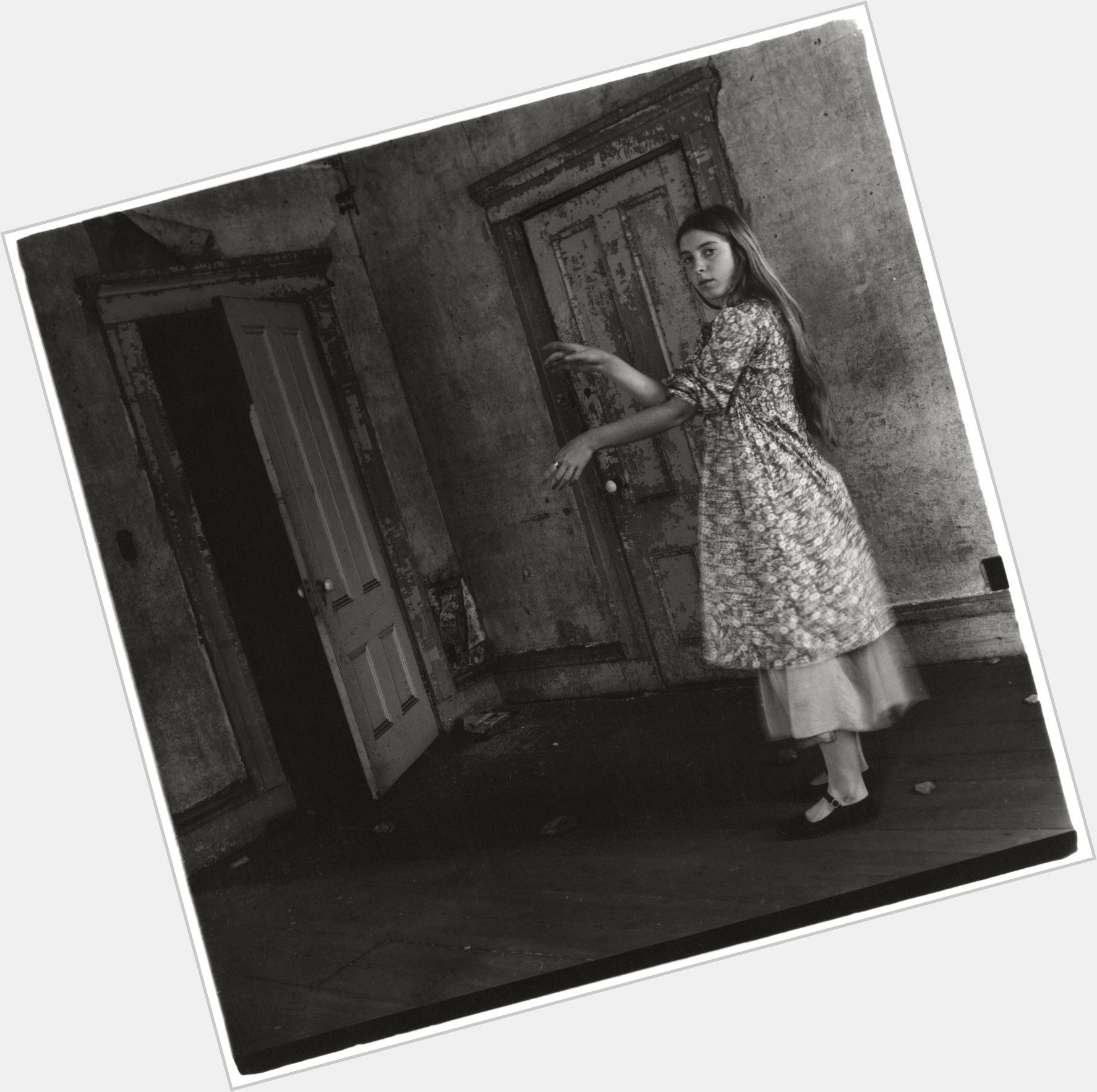 Francesca Woodman where who 7