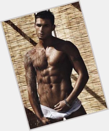 Francesco Arca shirtless bikini