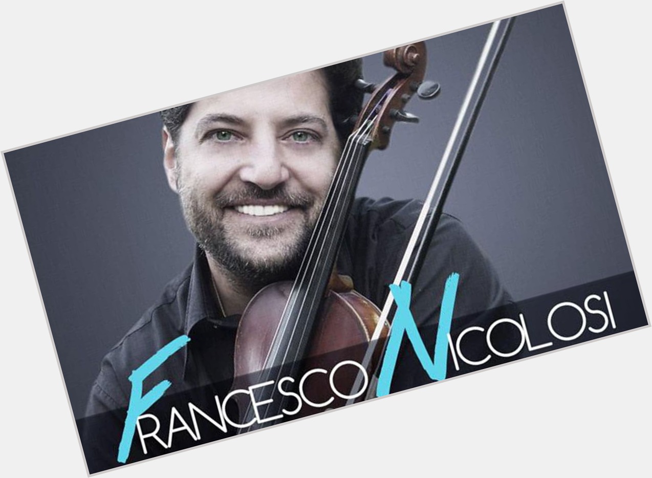 Francesco Nicolosi new pic 1