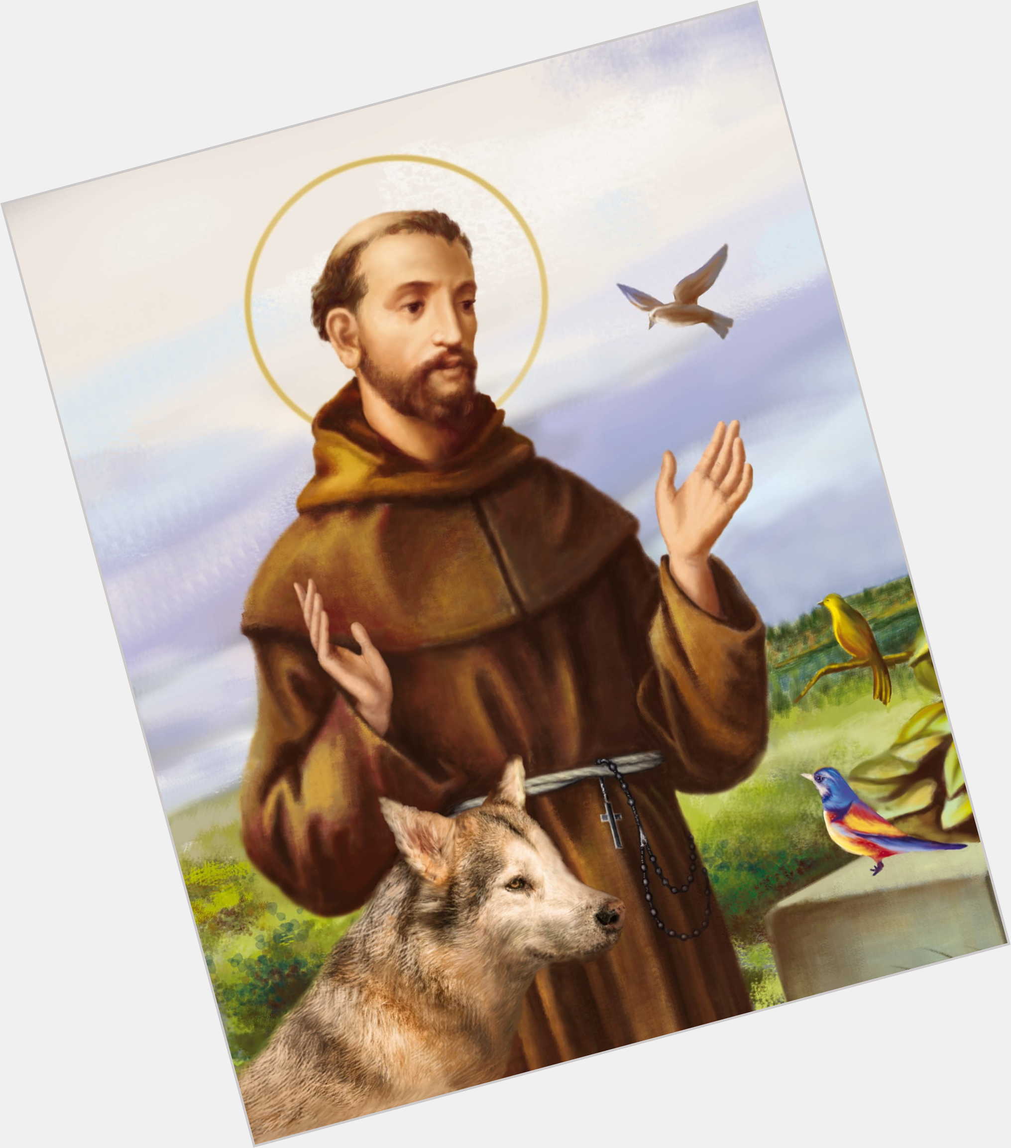 Francis Of Assisi exclusive hot pic 8.jpg