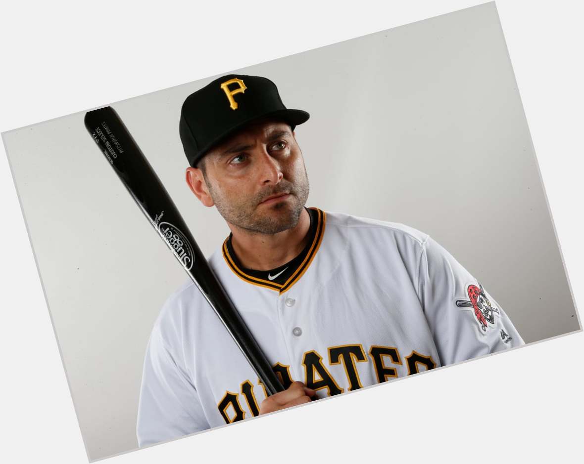 Francisco Cervelli hairstyle 3