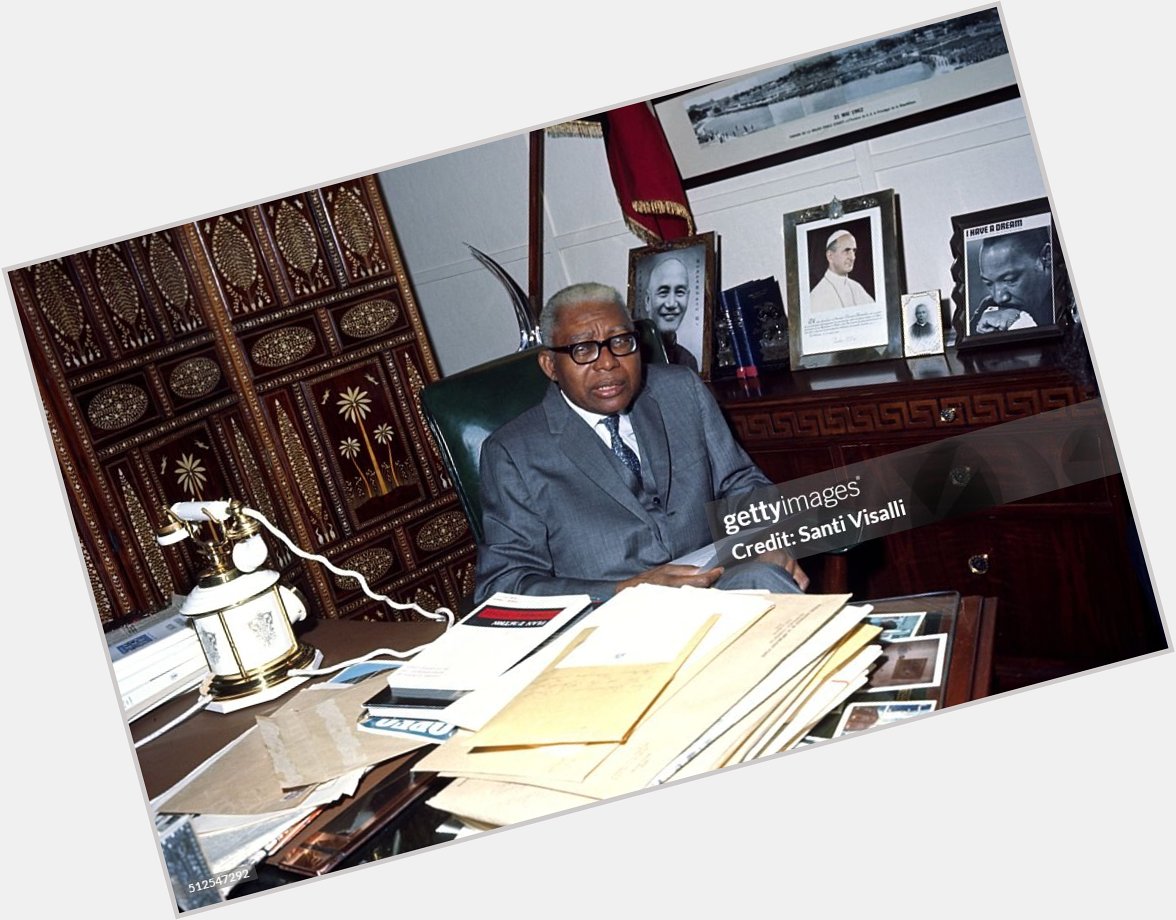 Francois Duvalier  