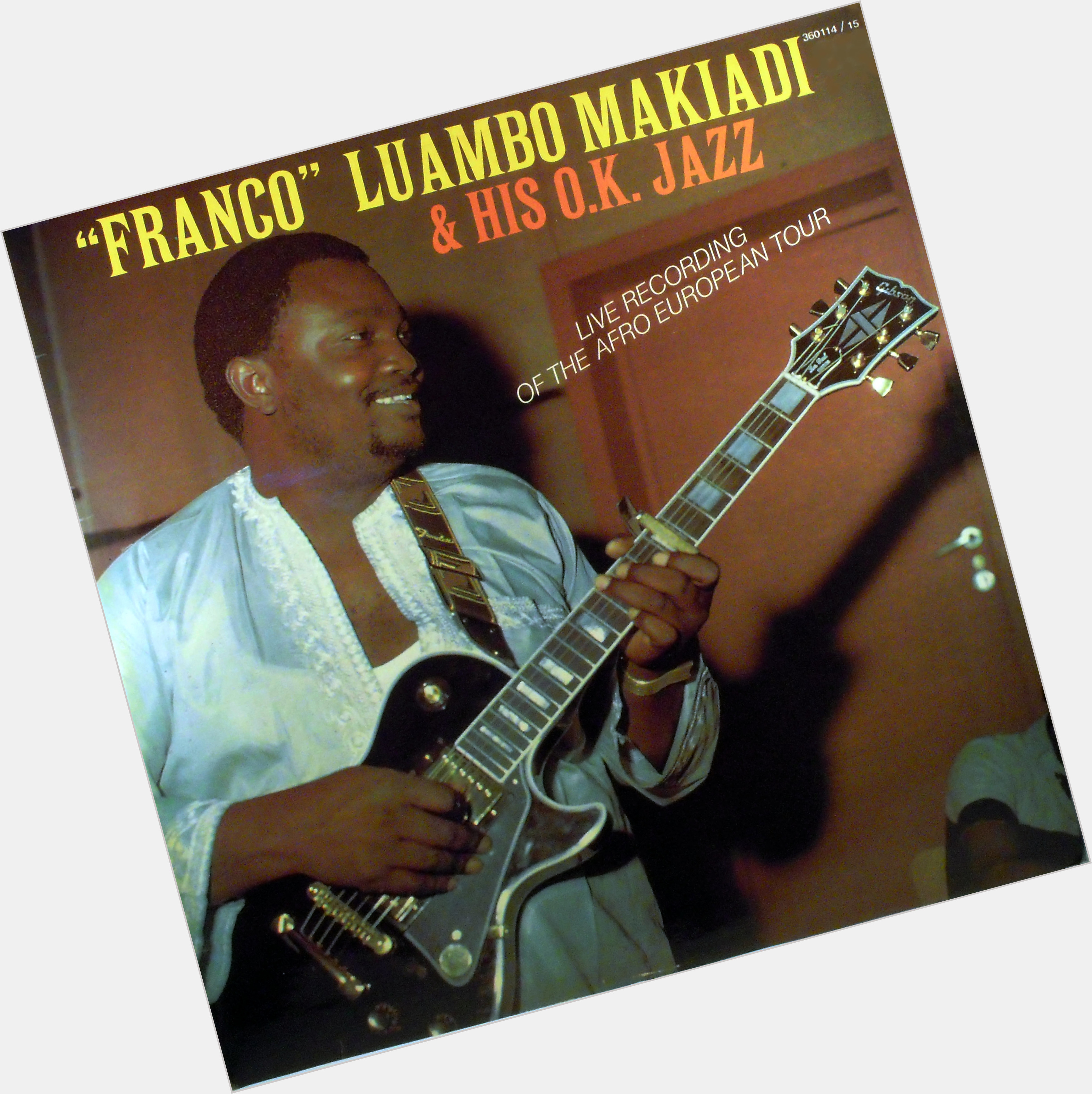Francois Luambo Makiadi dating 1