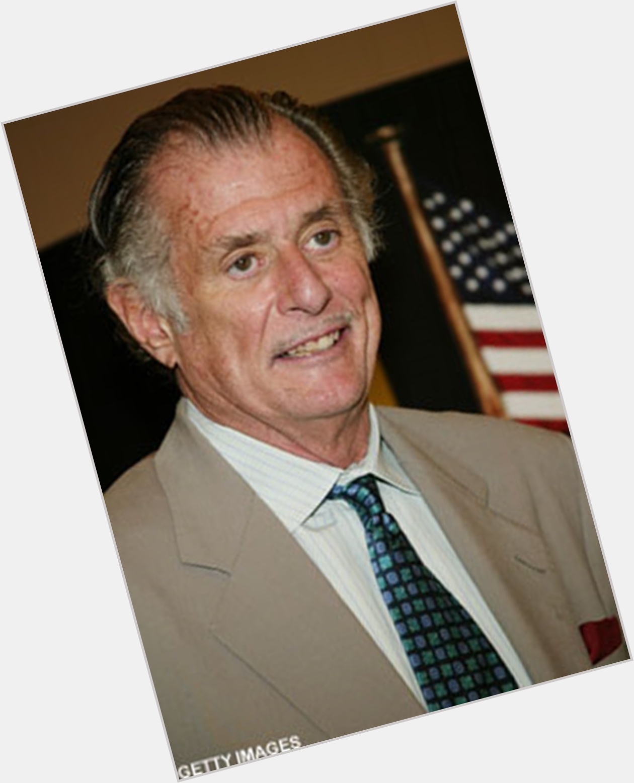 Frank Deford dating 3