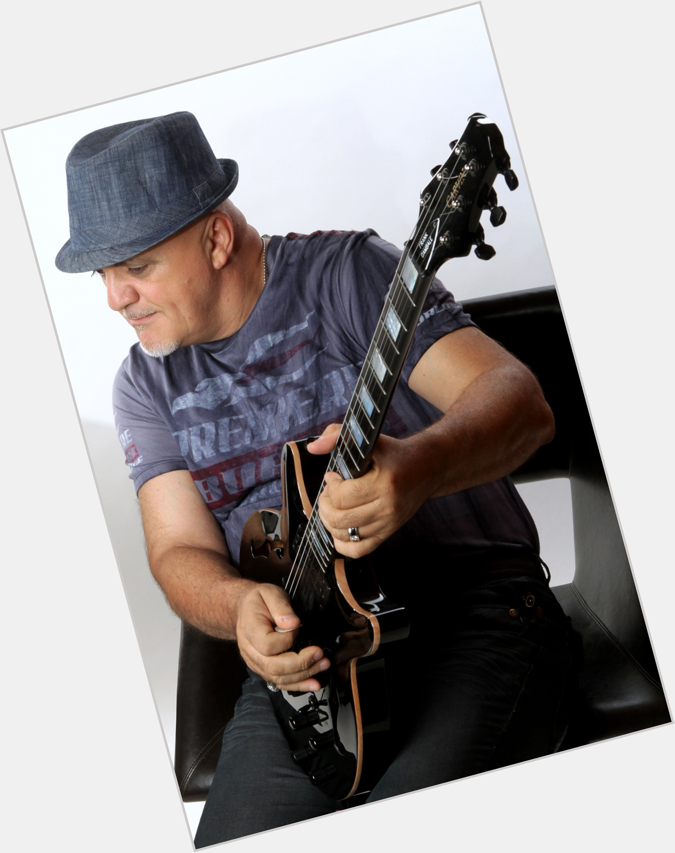Frank Gambale marriage 3