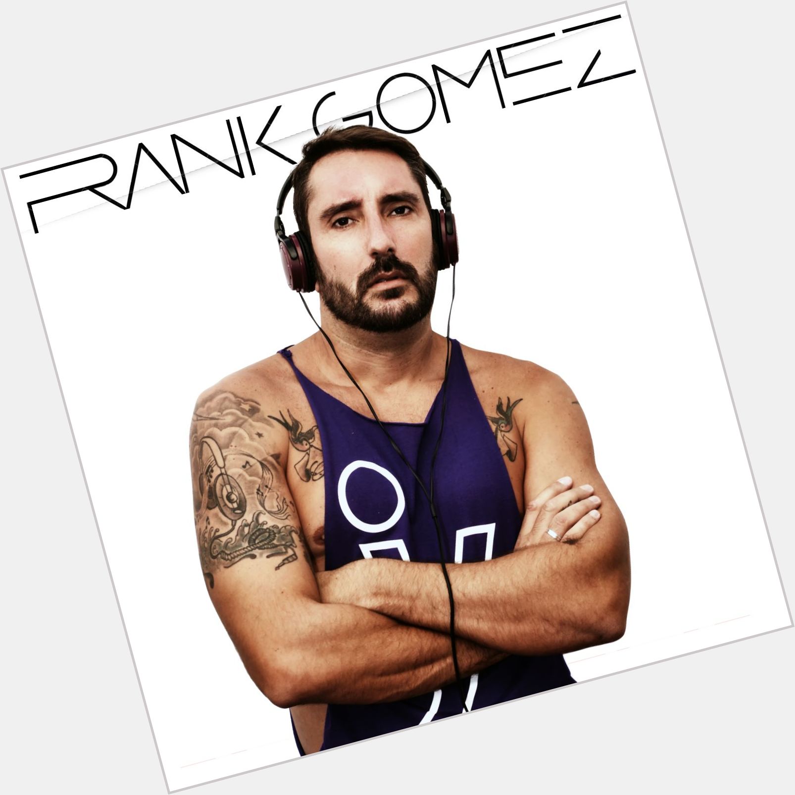 Frank Gomez full body 3