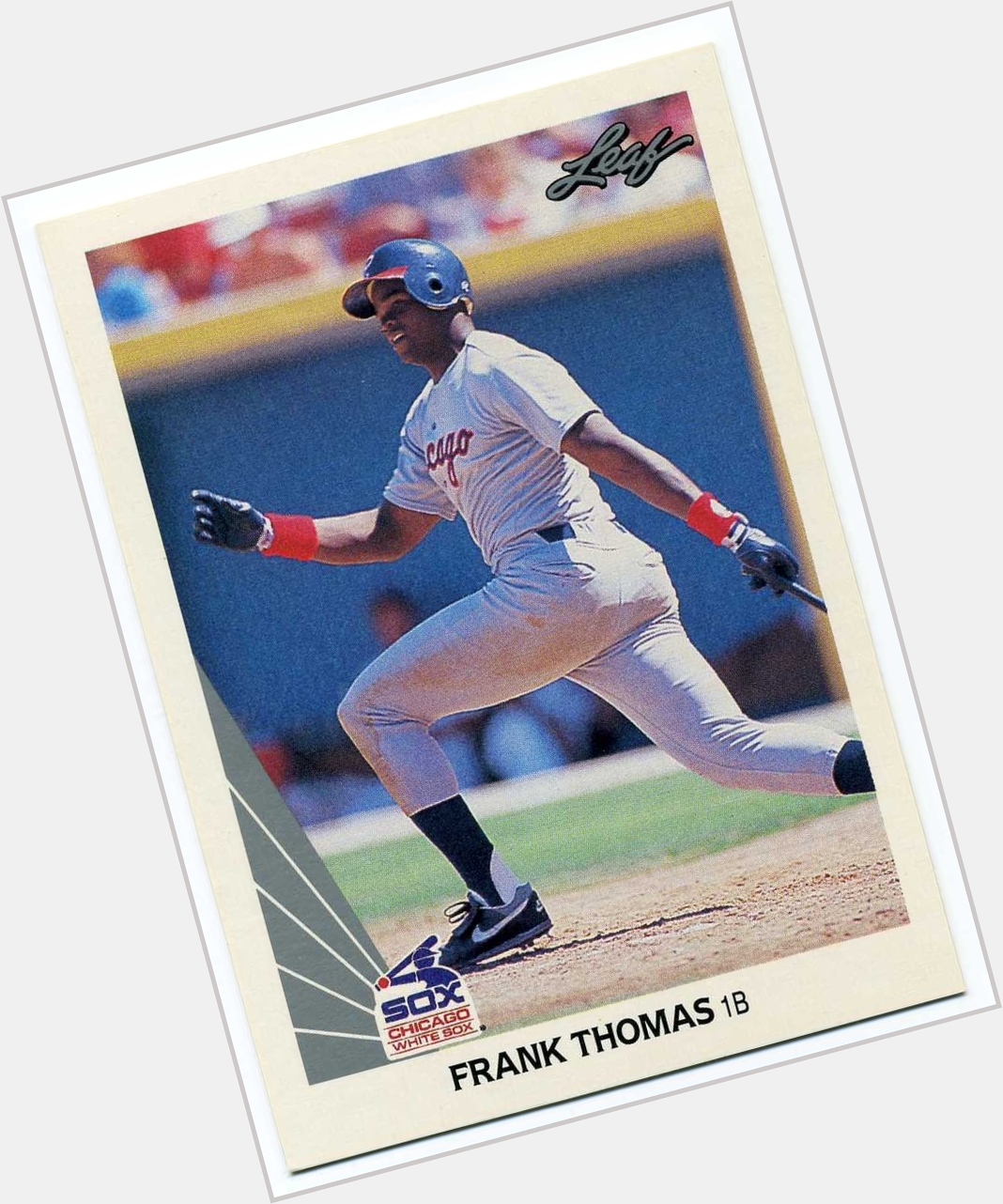 Frank Thomas baseball body 2