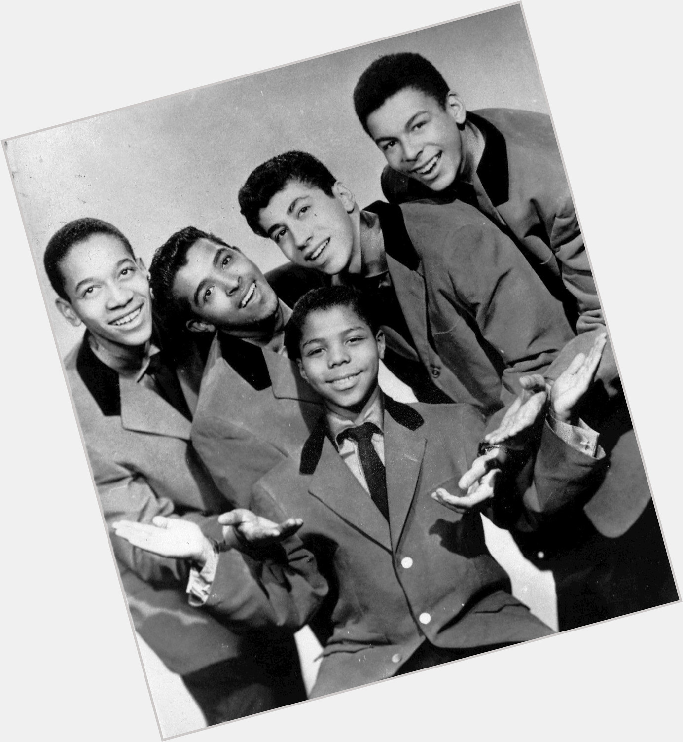 Frankie Lymon And The Teenagers  