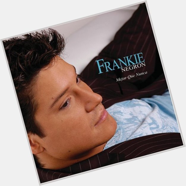 Frankie Negron  