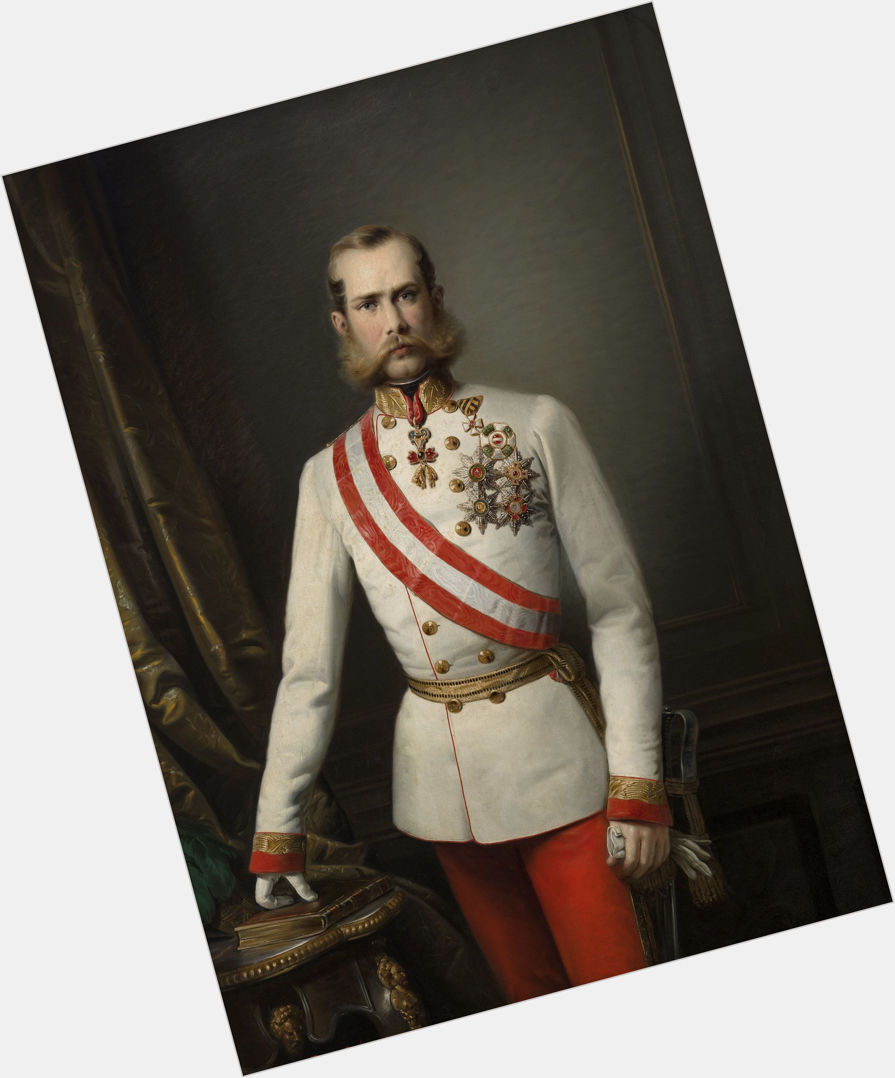 Franz Joseph I Of Austria  