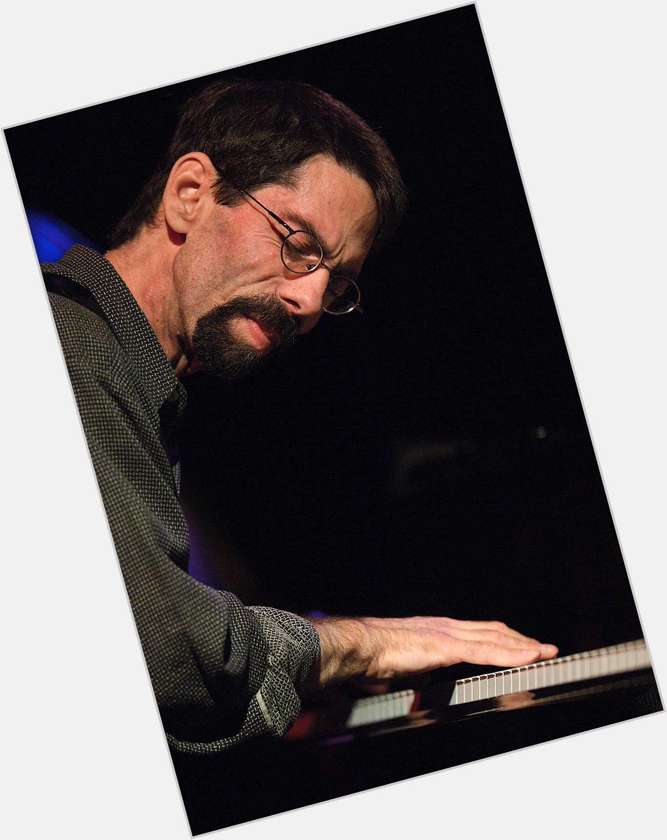 Fred Hersch marriage 3