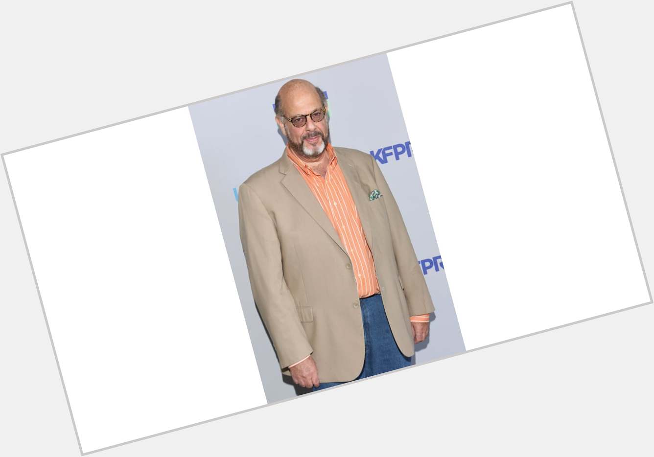 Fred Melamed hairstyle 4