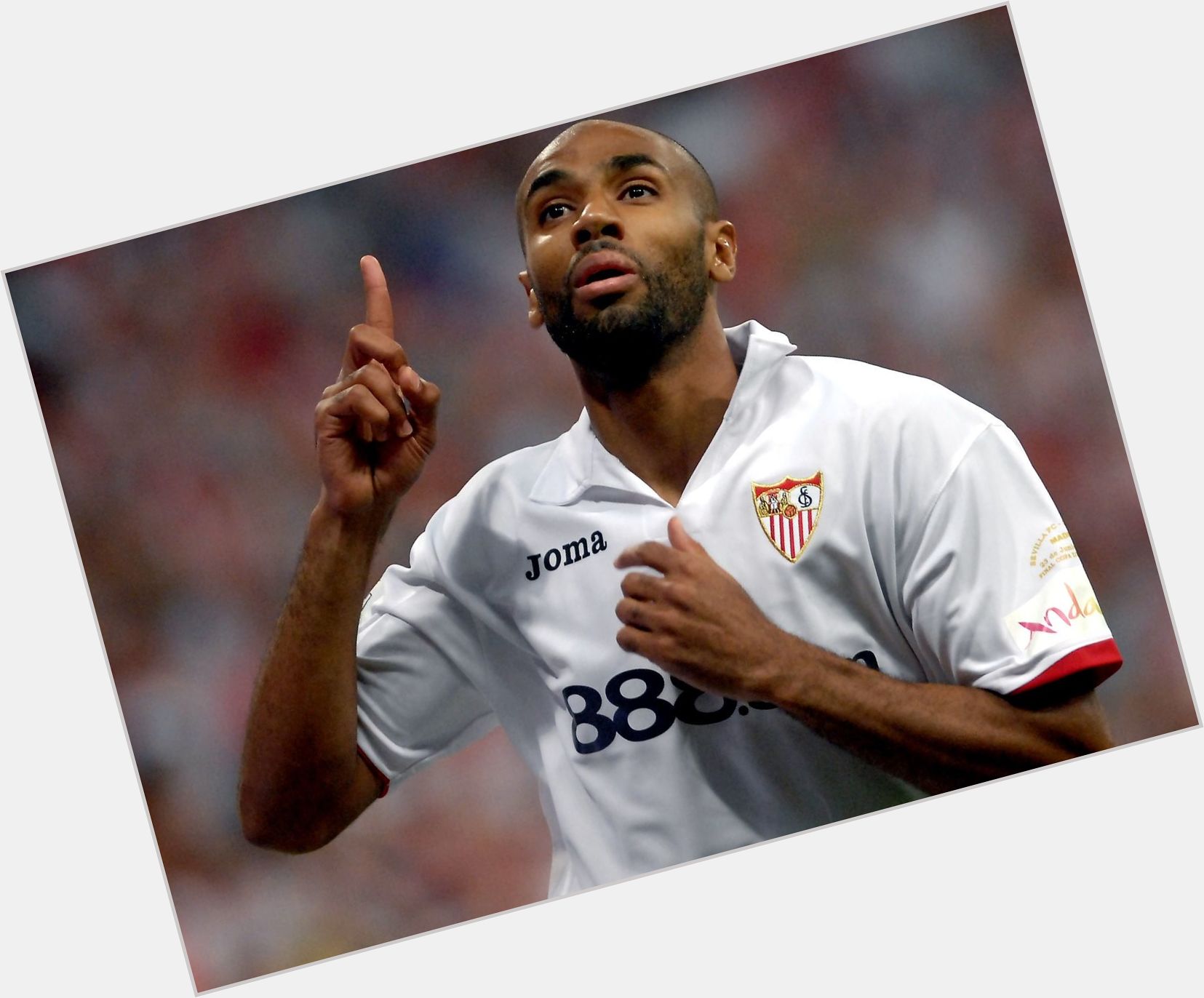 Frederic Kanoute dating 2