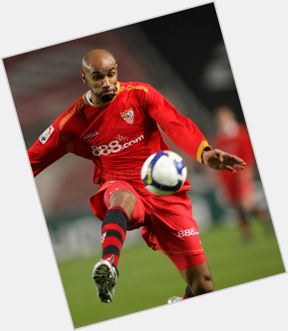 Frederic Kanoute exclusive hot pic 3