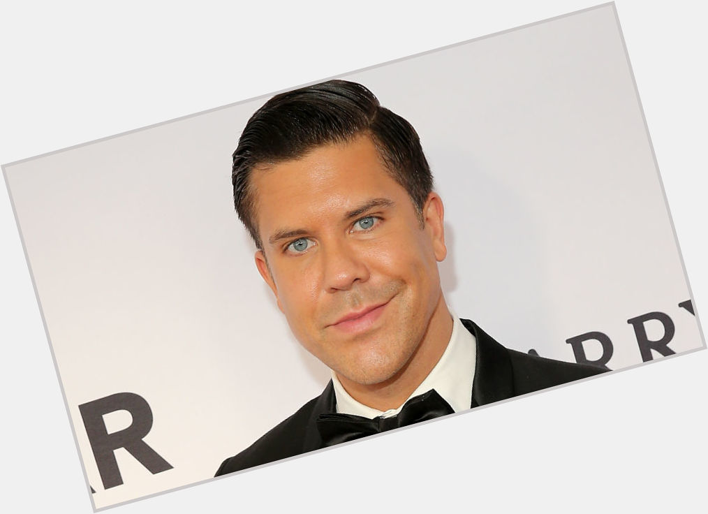 Fredrik Eklund birthday 2015