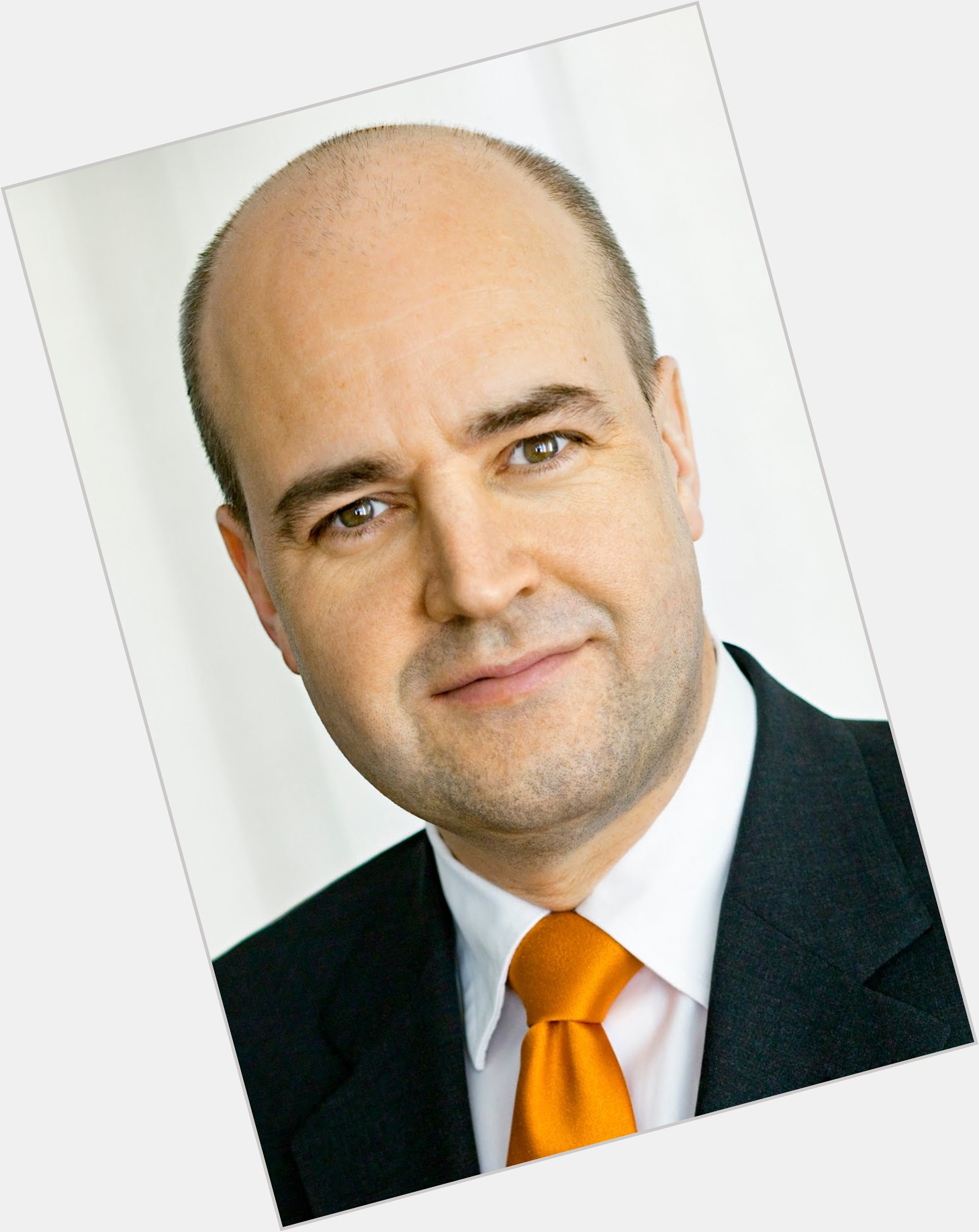 Fredrik Reinfeldt birthday 2015