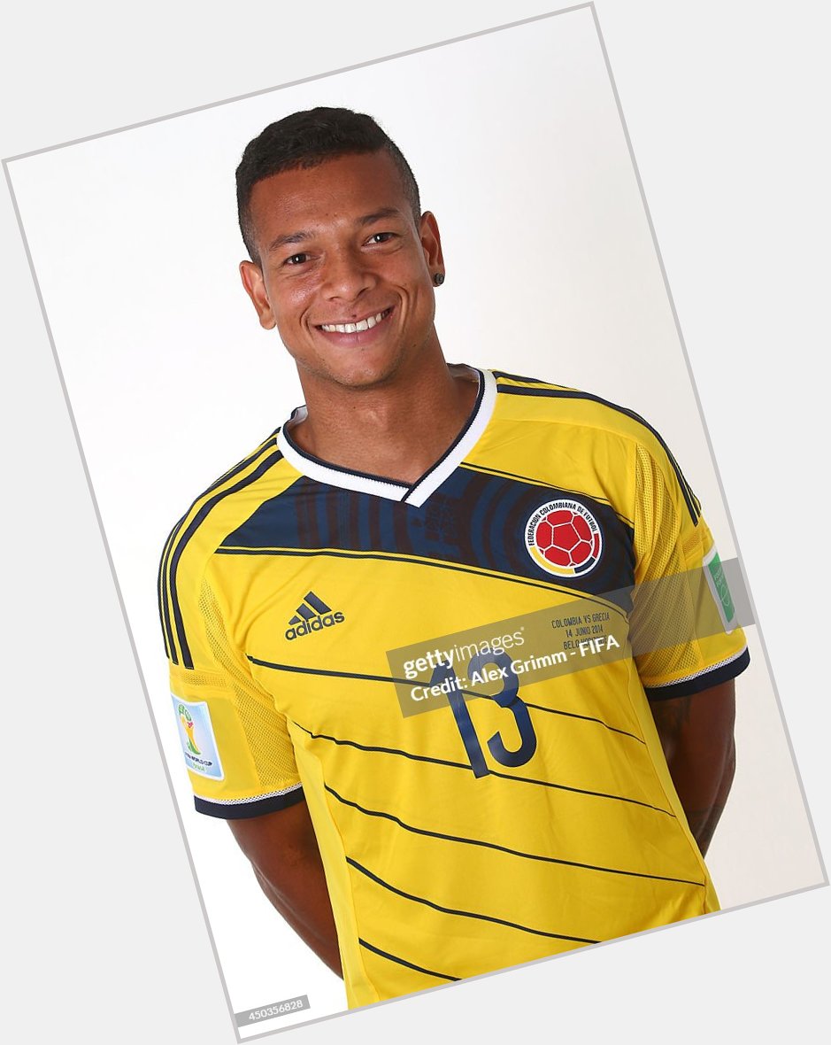 Fredy Guarin dating 2