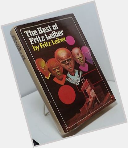 Fritz Leiber  