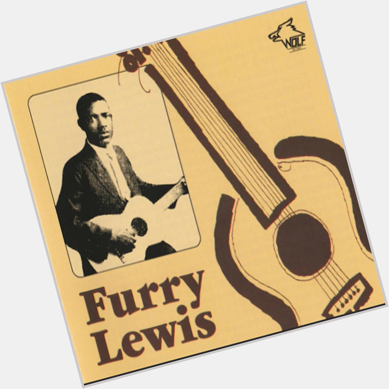 Furry Lewis  